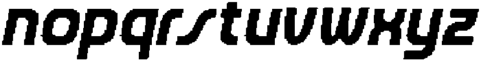 NavaliePixel-Regular otf (400) Font LOWERCASE