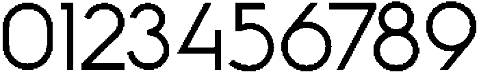 Navara otf (400) Font OTHER CHARS