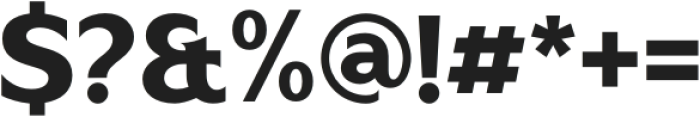 Naveid Arabic Bold otf (700) Font OTHER CHARS
