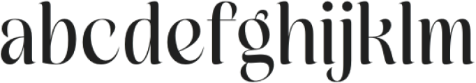 Navesry Regular otf (400) FONT