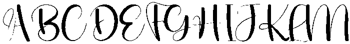 Navigate Regular otf (400) Font UPPERCASE