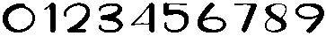 Navigate Regular otf (400) Font OTHER CHARS