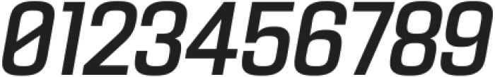 Navine Condensed Medium Italic ttf (500) Font OTHER CHARS