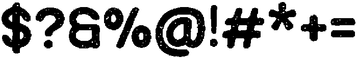 Naviren Regular otf (400) Font OTHER CHARS