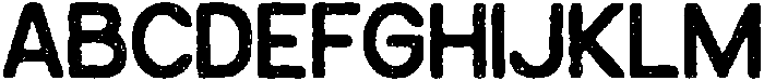 Naviren Regular otf (400) Font UPPERCASE