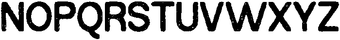 Naviren Regular otf (400) Font UPPERCASE