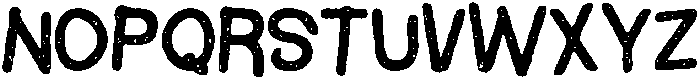Naviren Regular otf (400) Font LOWERCASE