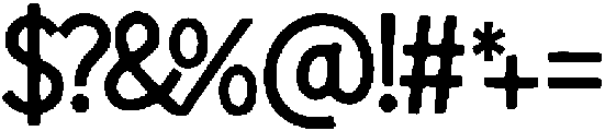 Nawahi ttf (400) Font OTHER CHARS