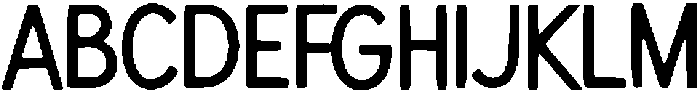 Nawahi ttf (400) Font UPPERCASE