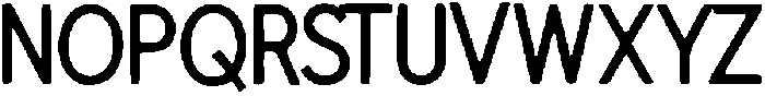 Nawahi ttf (400) Font UPPERCASE