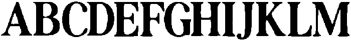 Nawane ttf (400) Font UPPERCASE