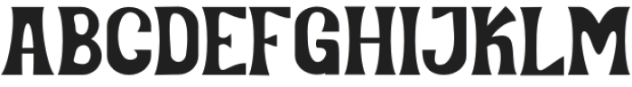 Nawiten Regular otf (400) Font LOWERCASE