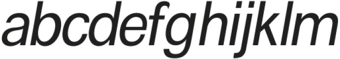 Naxotek-Italic otf (400) FONT