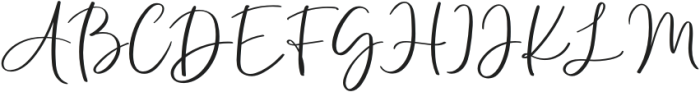 Naylans otf (400) Font UPPERCASE