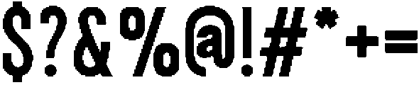 Nayumi Regular otf (400) Font OTHER CHARS