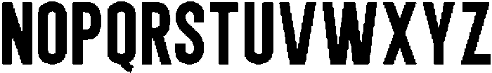 Nayumi Regular otf (400) Font UPPERCASE