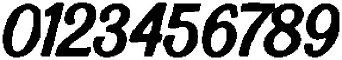 Nazaga ttf (400) Font OTHER CHARS