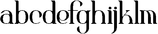 Nazelek otf (400) FONT