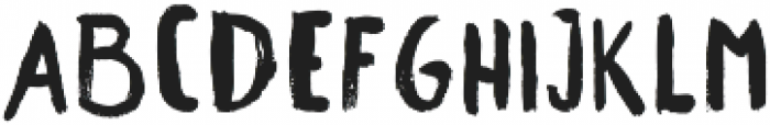 naDo otf (400) Font UPPERCASE