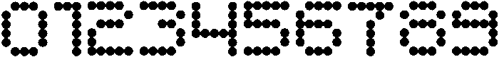 nano otf (400) Font OTHER CHARS
