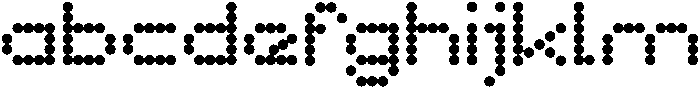 nano otf (400) FONT