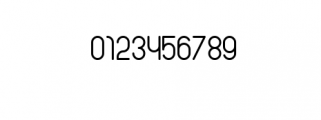 Naoval Regular Font OTHER CHARS