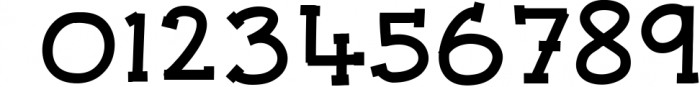 Nachos - a handwritten serif display font Font OTHER CHARS