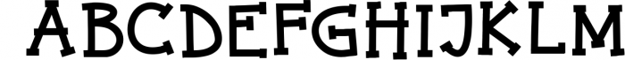 Nachos - a handwritten serif display font Font UPPERCASE