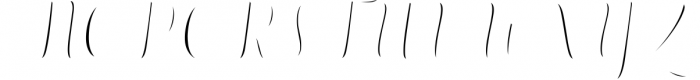 Nadella Layered Script Font Font UPPERCASE
