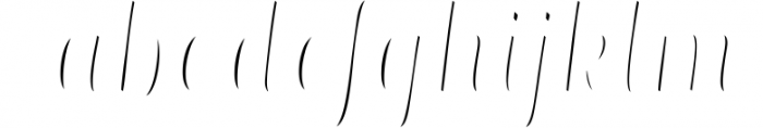 Nadella Layered Script Font Font LOWERCASE