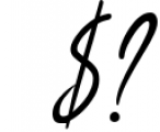 Nagintha - Handwritten Script Font OTHER CHARS
