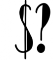 Naretina - Cute Handrawn Font Font OTHER CHARS