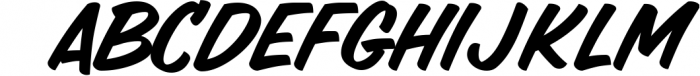 Narrabeen Font LOWERCASE