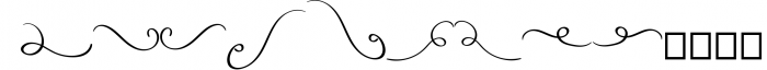 Nastar Script + Swash Font LOWERCASE