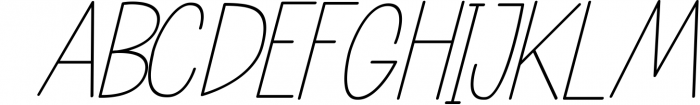 Nature Green - Nature Sans Serif Font 1 Font LOWERCASE