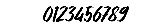 NAUGHTY KLAN ikiiko.com Font OTHER CHARS