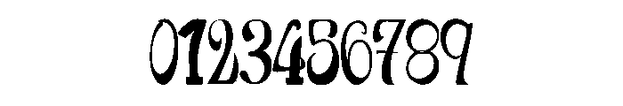 NAVZ Font OTHER CHARS
