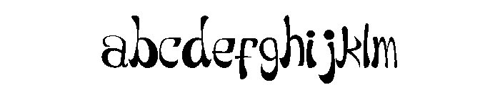 NAVZ FONT