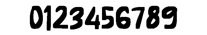 Nafiba Font OTHER CHARS