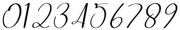 Naglena Font OTHER CHARS
