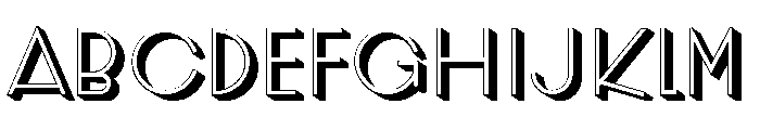 N***d Regular FONT