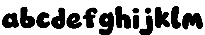 Nakor Mopay Trial Regular FONT