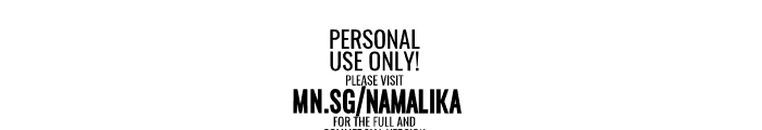 Namalika PERSONAL USE ONLY Regular Font OTHER CHARS