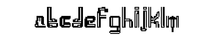 Namdemian Regular FONT