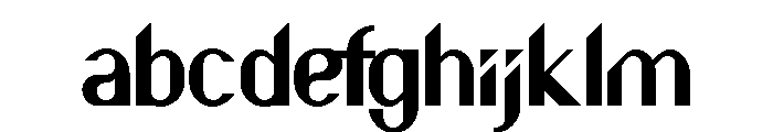Nanaya Free Bold FONT