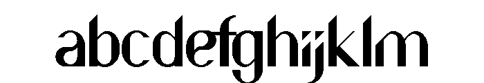 Nanaya Free Regular FONT