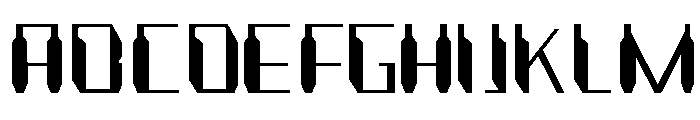 Nanonaut FONT