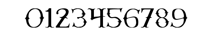 Narnfont Font OTHER CHARS