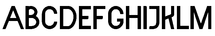 Narrenschiff Bold Font UPPERCASE