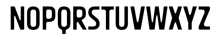 NasionalSans-Medium Font UPPERCASE